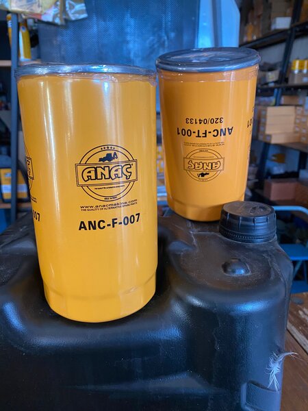 Oferta de ulei motor 15W40 cu filtru motor gratuit