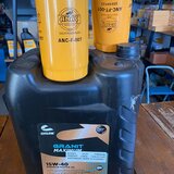 Oferta de ulei motor 15W40 cu filtru motor gratuit